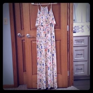 Floral Maxi Dress